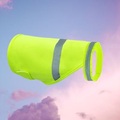 Gilet pour Chien - ReflectiveDogVest™ - Vert - Toutou Paradis