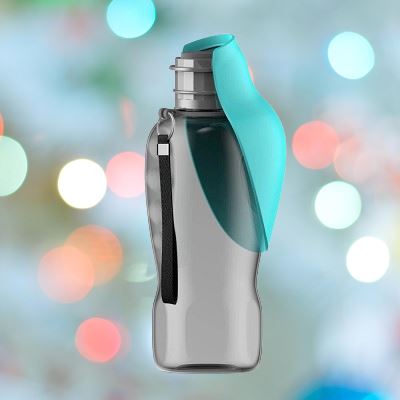 Gourde Chien - DogWaterBottle™ - Vert - Toutou Paradis