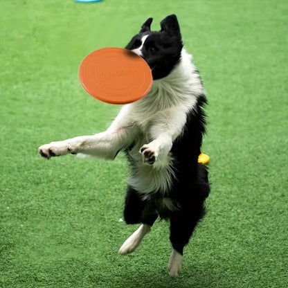 Frisbee - FlyDog™ - Orange - Toutou Paradis