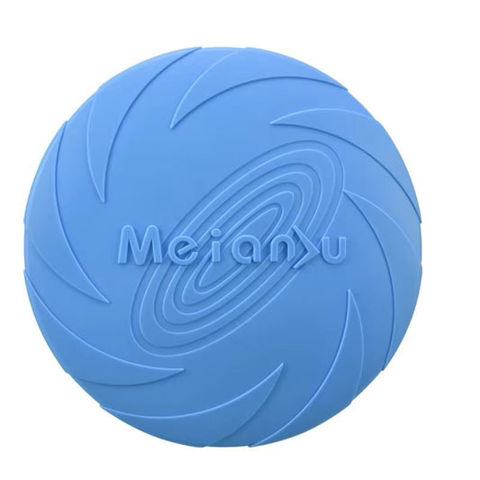 Frisbee - FlyDog™ - Bleu - Toutou Paradis