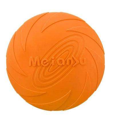 Frisbee - FlyDog™ - Orange - Toutou Paradis