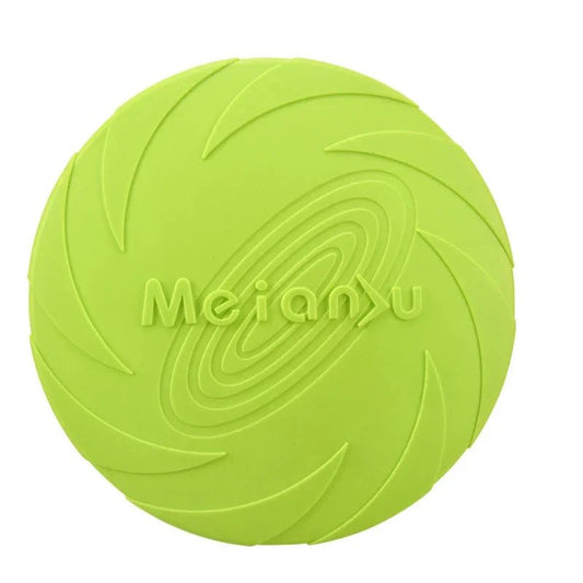 Frisbee - FlyDog™ - Vert - Toutou Paradis
