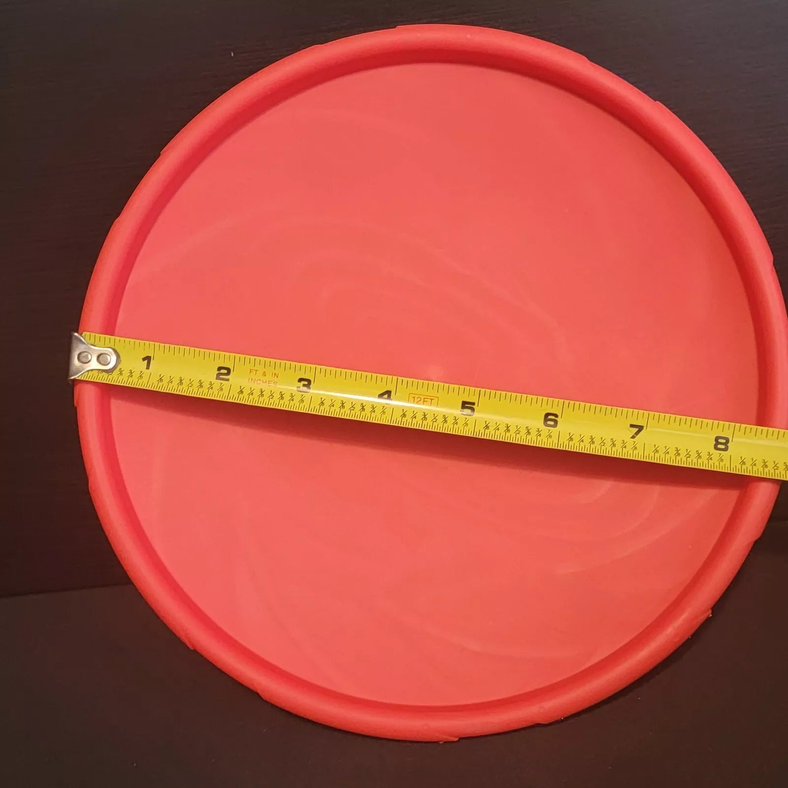 Frisbee - FlyDog™ - Rouge - Toutou Paradis