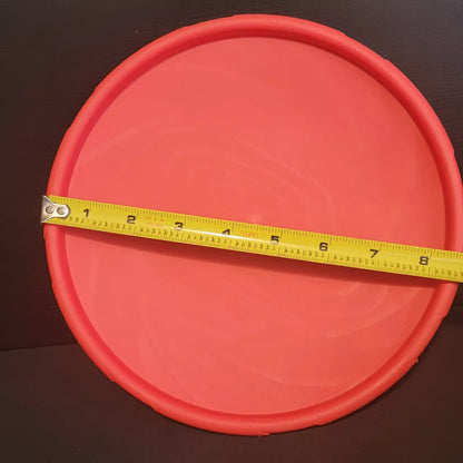 Frisbee - FlyDog™ - Rouge - Toutou Paradis